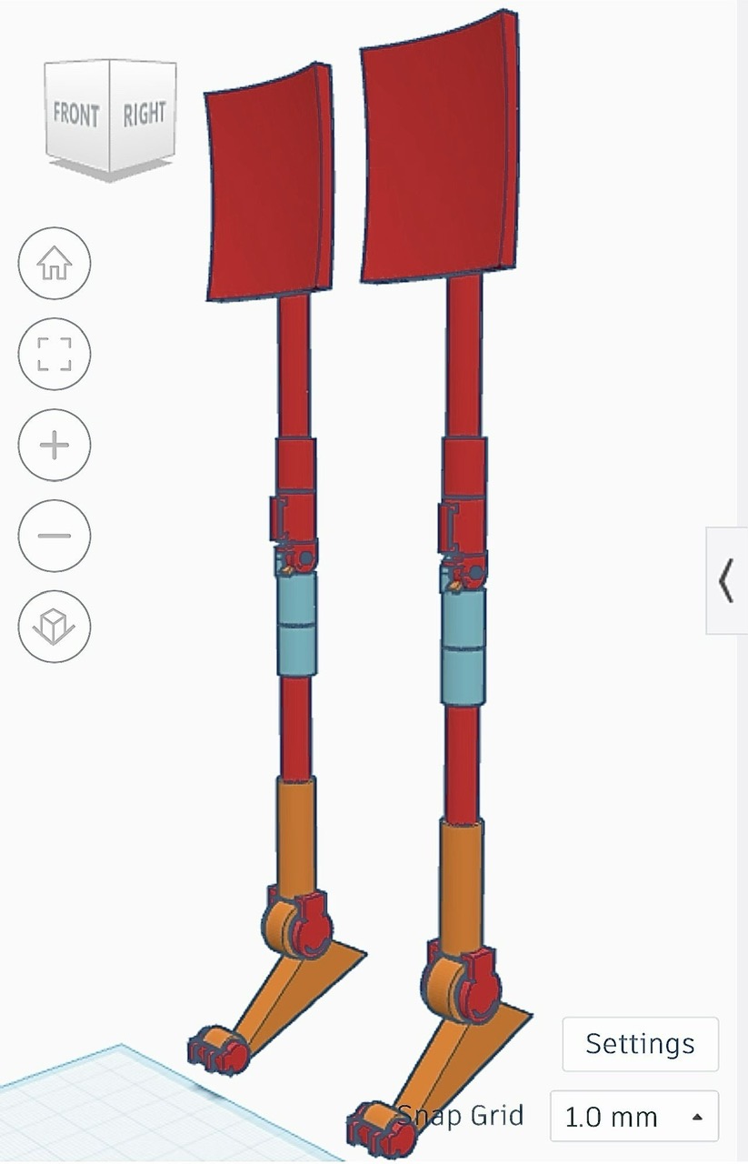 ảnh chairless chair