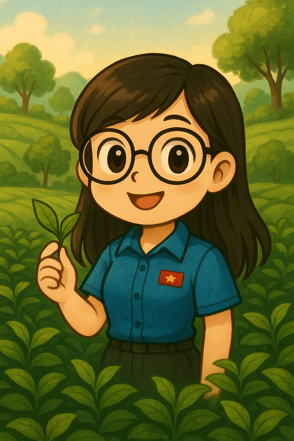 AVT Khám Phá Thái Nguyên