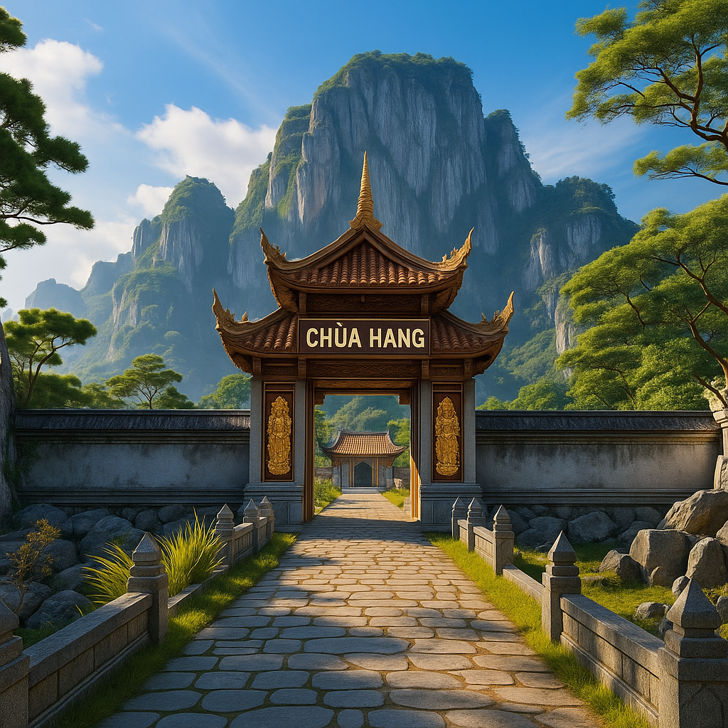 Chùa Hang