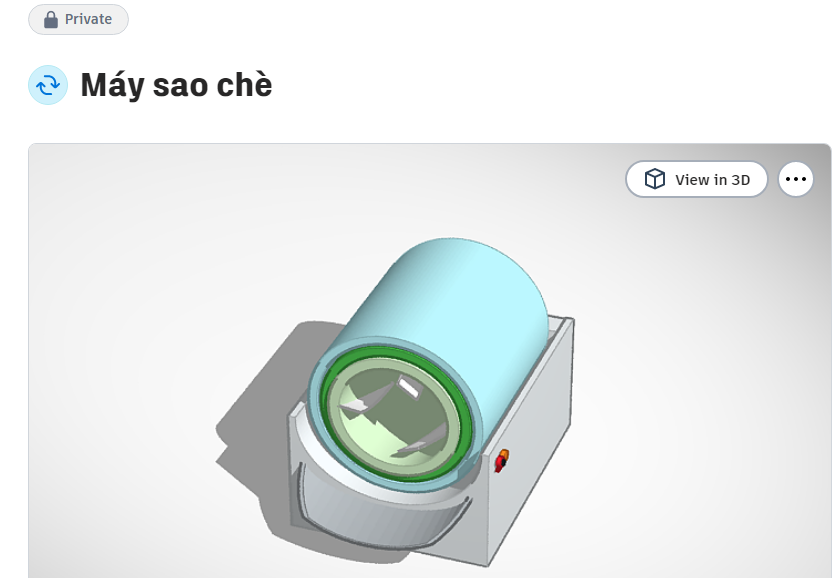 may sao che