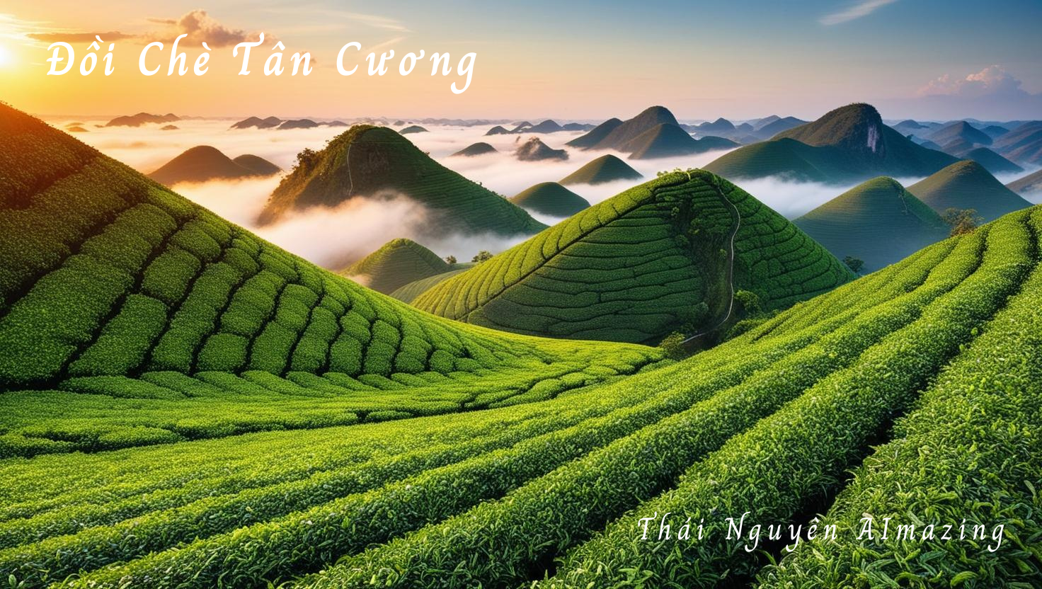 Đồi Chè Tân Cương