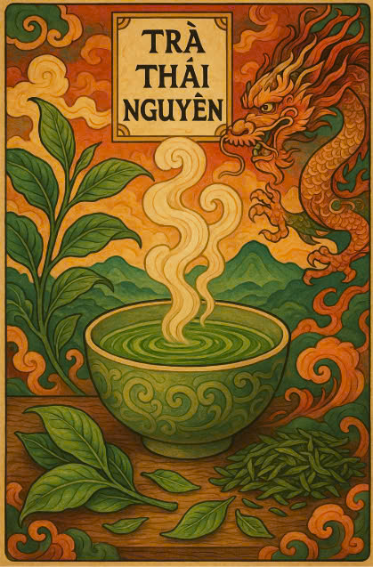 TRÀ THÁI NGUYÊN