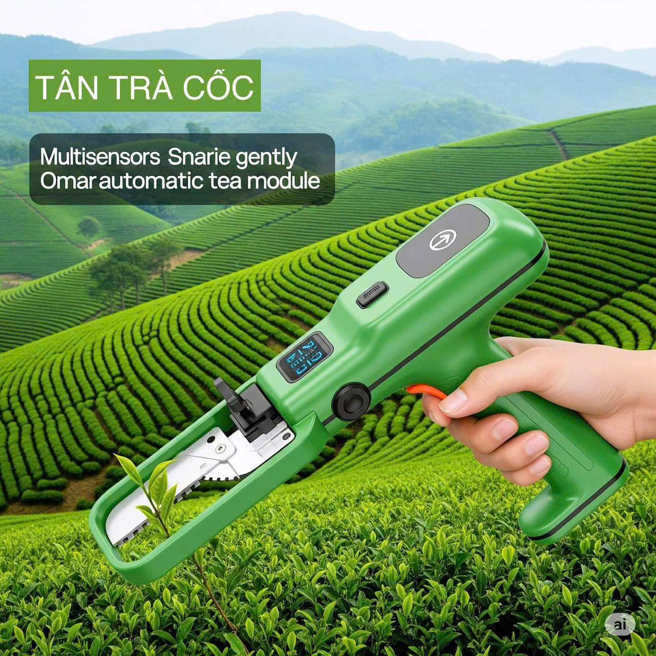 tân trà cốc