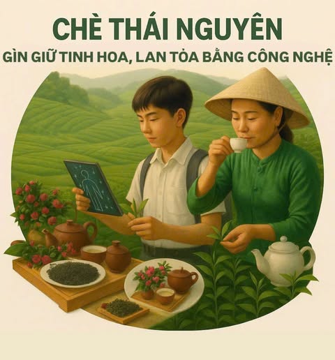 chè